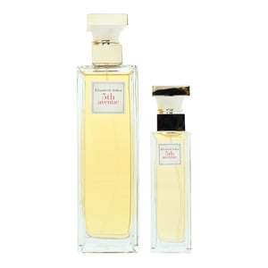 Elizabeth Arden 5th Avenue Eau De Parfum 125ml + Eau De Parfum 30ml Gift Set for Her