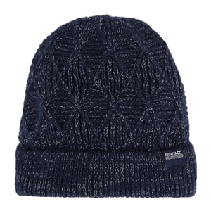 Regatta Womens/Ladies Multimix Beanie (Navy)