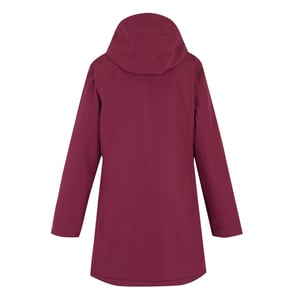 Regatta Womens/Ladies Tamlin Insulated Waterproof Jacket (Dark Pimento)