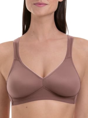 Twin Moulded Soft Bra