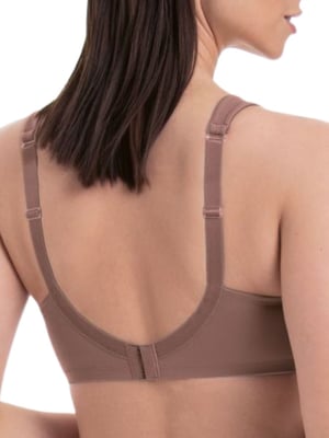 Twin Moulded Soft Bra
