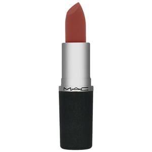 M.A.C Macximal Zijde Matte Lippenstift in Warm Teddy 3,5 g - Luxe Matte Afwerking