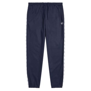 Fred Perry Heren Merklint Joggingbroek (Marine)