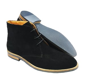 Monty Leather Boots