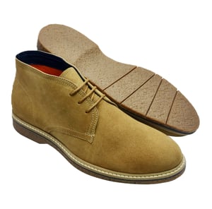 Percy Leather Boots