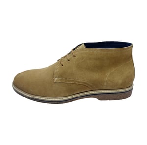 Percy Leather Boots