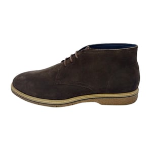 Percy Leather Boots