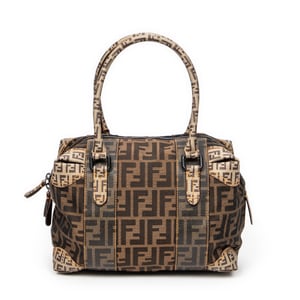 B Mix Boston  Shoulder Bag