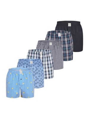 Boxer Klassiker 6-Pack