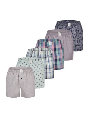 Boxer Klassiekers 6-Pack