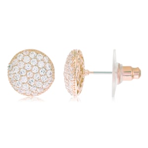 US Polo Assn Jewellery Courtney Geelgouden Oorbellen