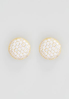 US Polo Assn Jewellery Courtney Geelgouden Oorbellen