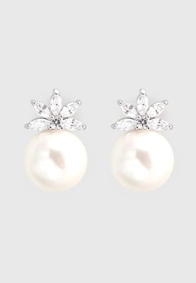US Polo Assn Jewellery Kylie Rosegouden oorbellen