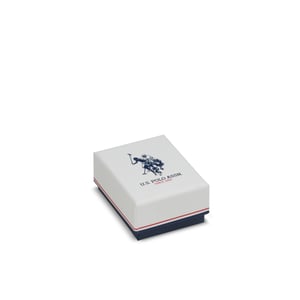 US Polo Assn Jewellery Celine Geelgouden Oorbellen