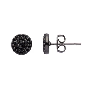 US Polo Assn Jewellery James Black Oorbellen