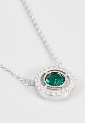 US Polo Assn Jewellery Paula Rhodium Parure