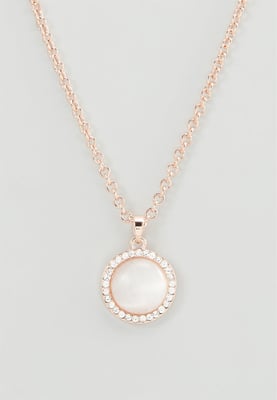 US Polo Assn Jewellery Aurore Rose Gold Parure