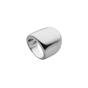 US Polo Assn Sieraden Athena Rhodium Ring