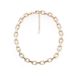 US Polo Assn Jewellery Adele Rhodium ketting