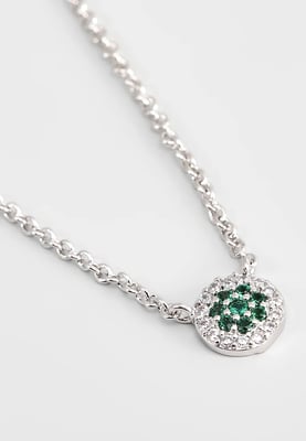US Polo Assn Jewellery Celine Rhodium ketting
