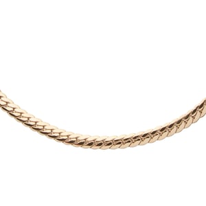 US Polo Assn Jewellery Denver roestvrijstalen ketting