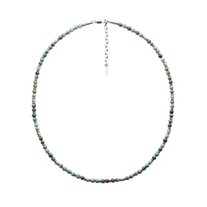 US Polo Assn Jewellery Oliver Natural Stones Ketting