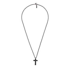US Polo Assn Jewellery Aspen roestvrijstalen ketting