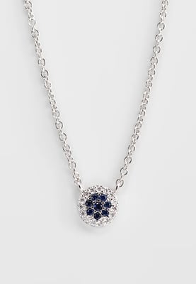 US Polo Assn Jewellery Celine Rhodium ketting