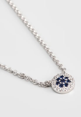 US Polo Assn Jewellery Celine Rhodium ketting