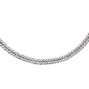 US Polo Assn Jewellery Lewis roestvrijstalen ketting