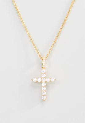 US Polo Assn Jewellery Amelie Rhodium ketting