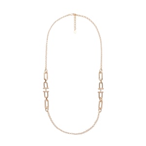 US Polo Assn Jewellery Lucille Geelgouden Ketting