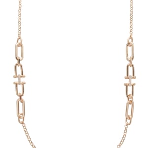 US Polo Assn Jewellery Lucille Geelgouden Ketting