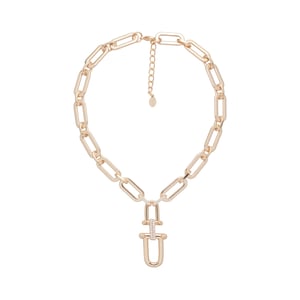 US Polo Assn Jewellery Lucille Geelgouden Ketting
