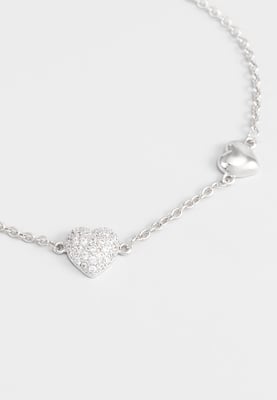 US Polo Assn Sieraden Colette Rhodium Armband