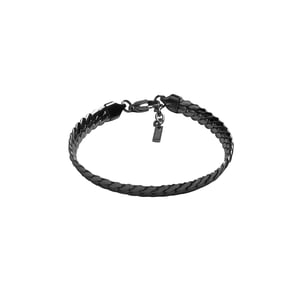 US Polo Assn Jewellery Denver roestvrijstalen armband