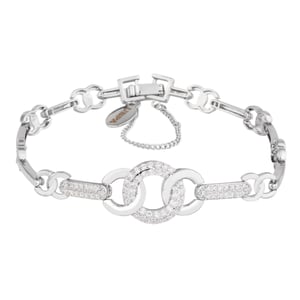 US Polo Assn Sieraden Margaret Rhodium Armband