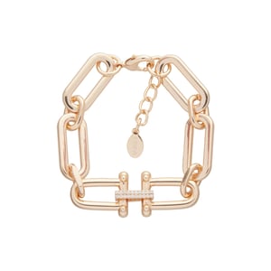 US Polo Assn Jewellery Lucille Geelgouden Armband