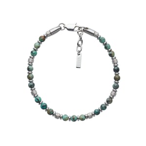 US Polo Assn Jewellery Oliver Natuurstenen Armband