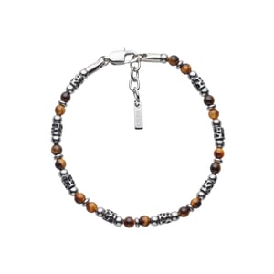 US Polo Assn Jewellery Oliver Natuurstenen Armband