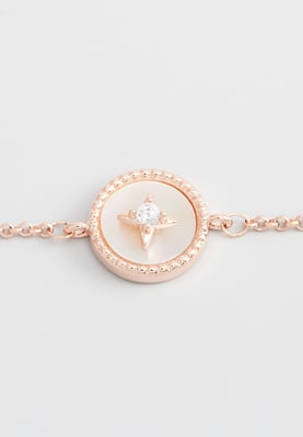 US Polo Assn Jewellery Irine Rosegouden Armband