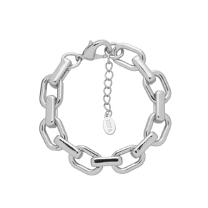 US Polo Assn Sieraden Adele Rhodium Armband