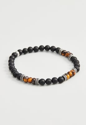 US Polo Assn Jewellery Voyager Armband met natuurstenen