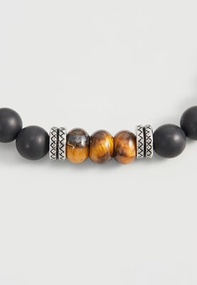 US Polo Assn Jewellery Voyager Armband met natuurstenen