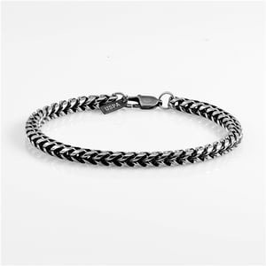 US Polo Assn Jewellery Dean roestvrijstalen armband