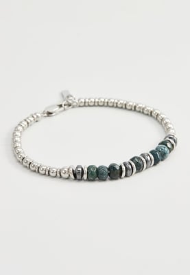 US Polo Assn Jewellery Felix roestvrijstalen armband