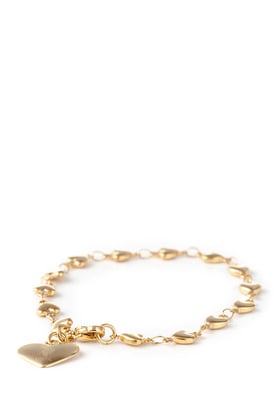 US Polo Assn Jewellery Odette Geelgouden Armband