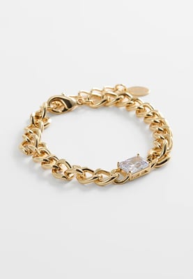 US Polo Assn Jewellery Winnie Geelgouden Armband