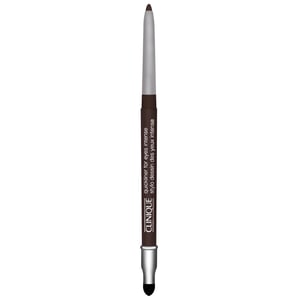 Clinique Quickliner for Eyes Intense in Chocolate - Long-lasting Eye Pencil 0.25g
