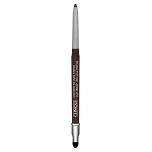 Clinique Quickliner for Eyes Intense in Chocolate - Long-lasting Eye Pencil 0.25g